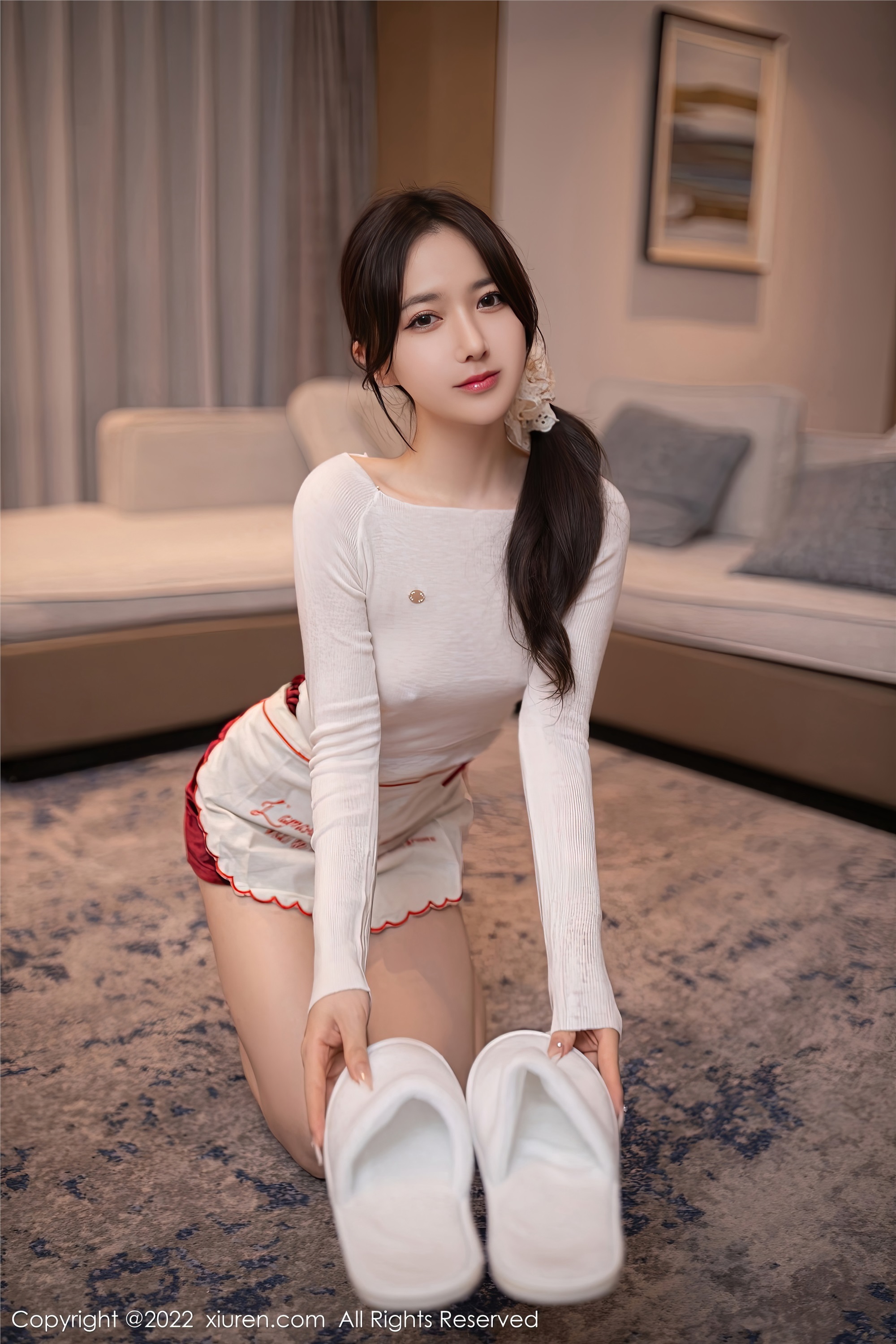 Xiuren秀人网 2022.11.25 NO.5913 鱼子酱Fish